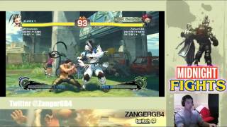 Corner Vortex Akuma