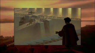 The Prince Of Egypt - Talk Between Moses And Rameses Korean