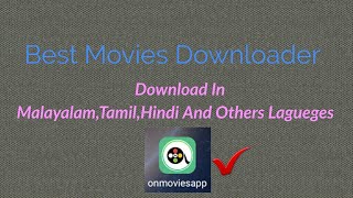 Best Movies Downloader Download tamil,malayalam,Hindi others In HD Fast Download screenshot 2