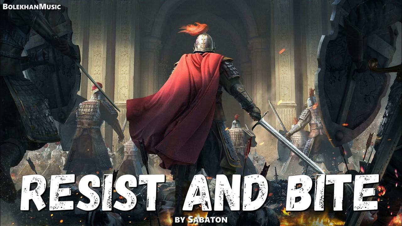 「EPIC ROCK」Resist and Bite YouTube