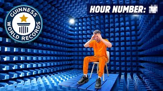 I Stayed In The World's Quietest Room Until I Went Crazy