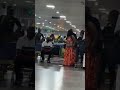 Nigerian soldiers receive standing ovation from travellers after returning from mission