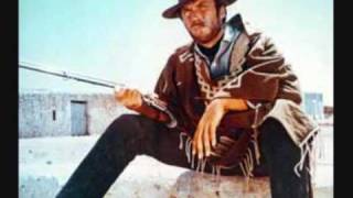 Video thumbnail of "For a few dollars More theme song"