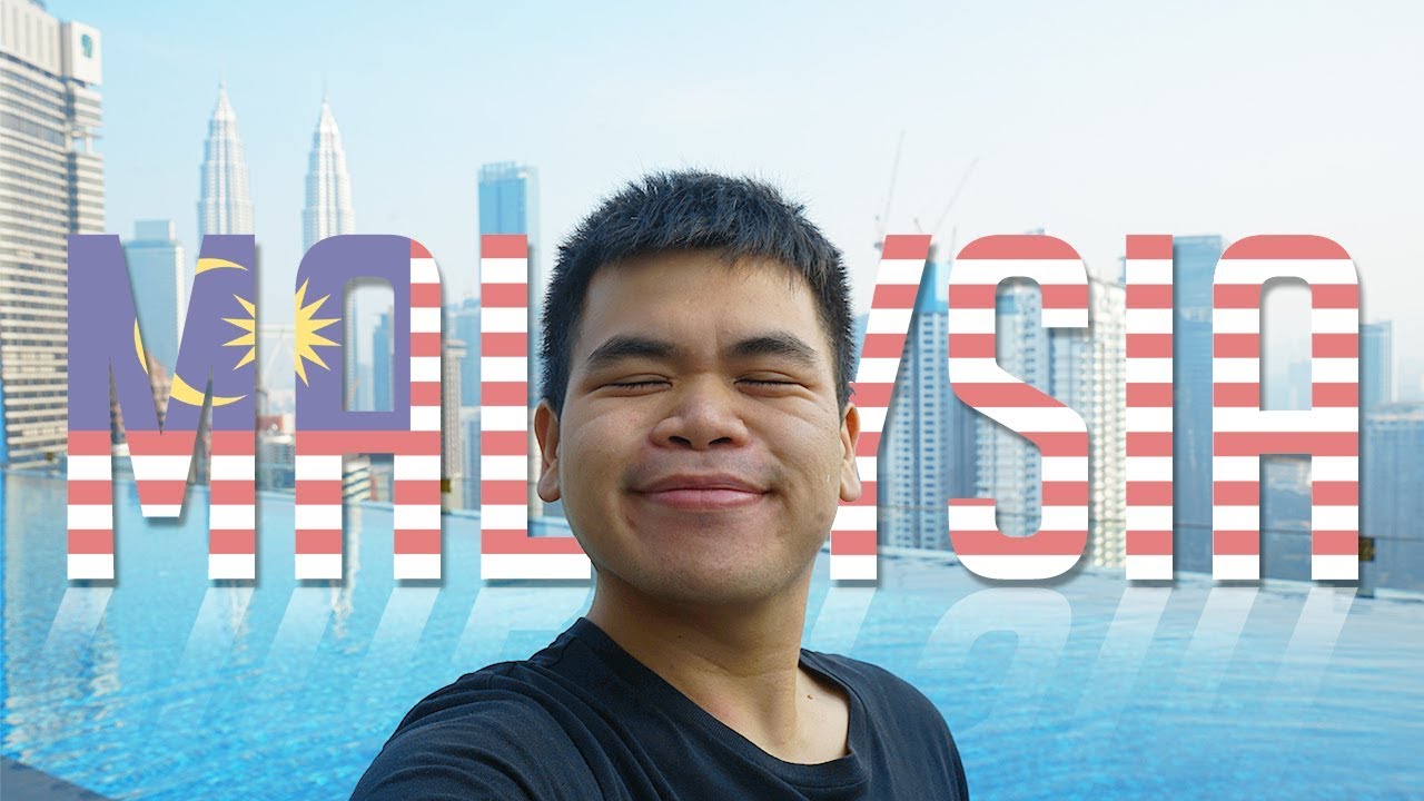 Tips travel ke Kuala Lumpur, Vlog Malaysia hari pertama / AWI WILLYANTO