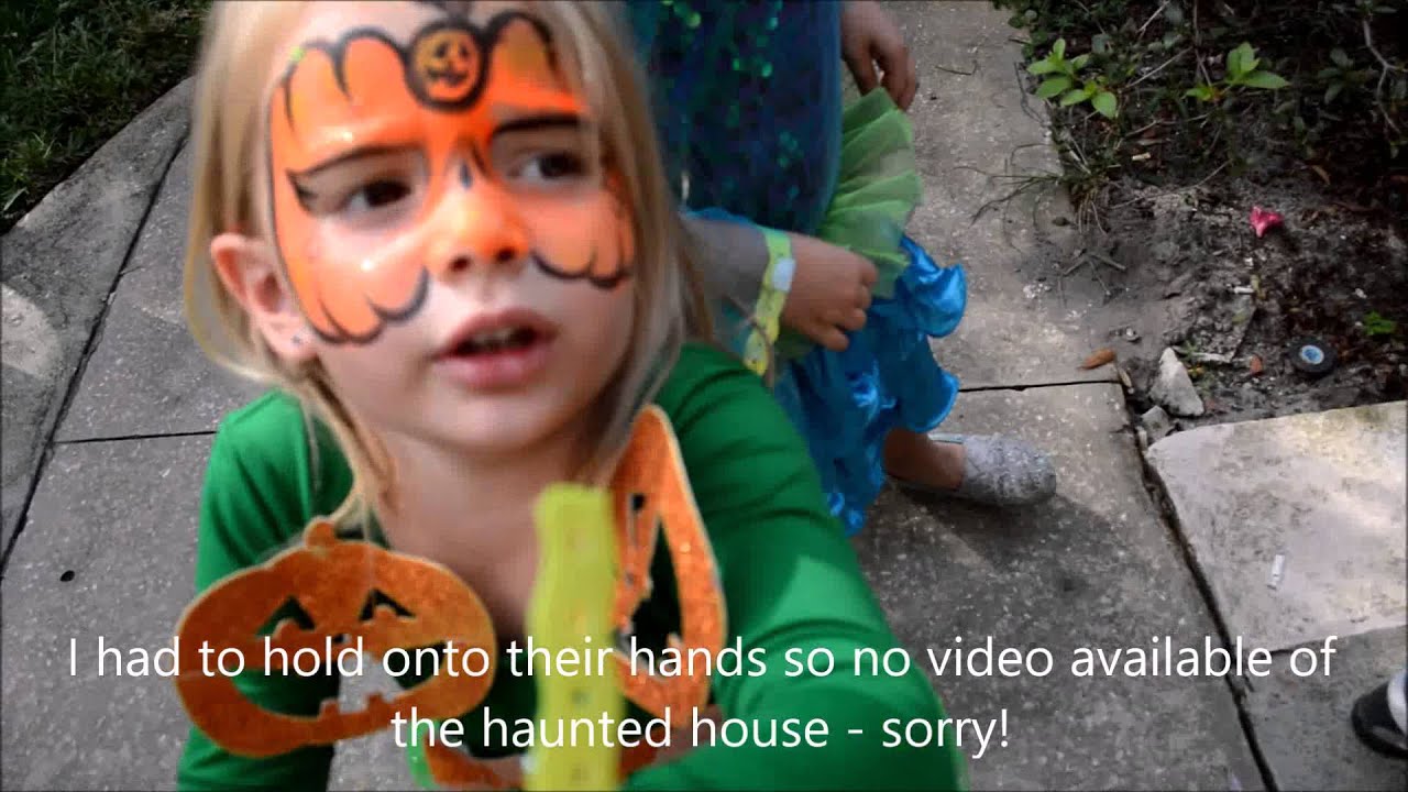 Rollins College Halloween Howl in Winter Park in 2015 YouTube