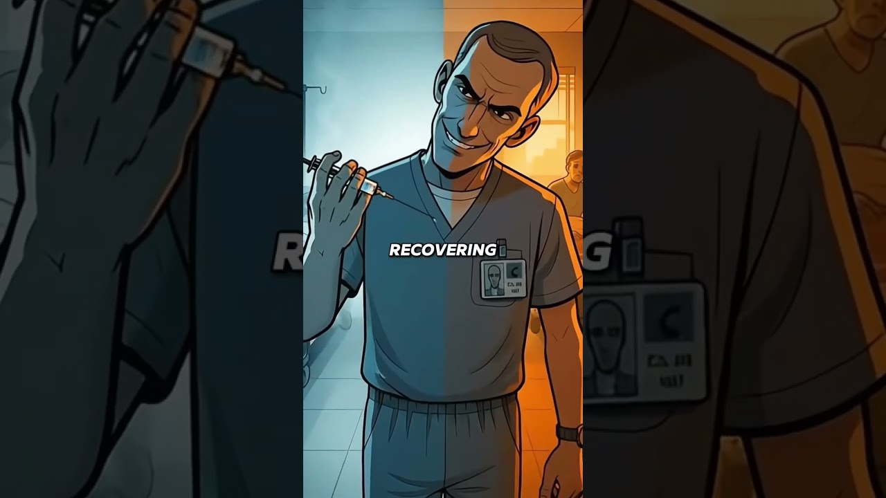 The 44-year-old New Jersey nurse who turned hospitals into houses of horrors… The real-life Good