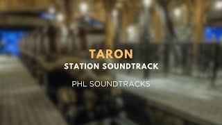 Taron Station Soundtrack | Phantasialand Soundtrack