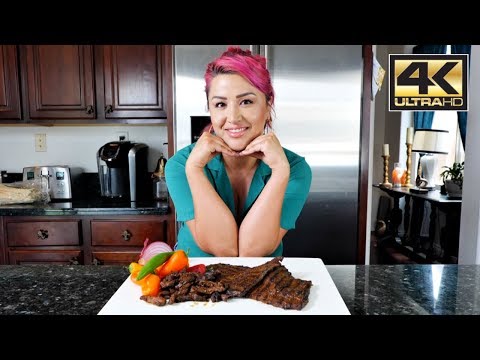 How to make the Best Beef Fajitas Recipe