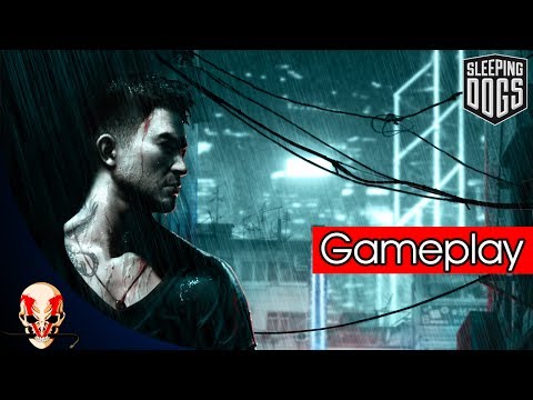 Sleeping Dogs - Gameplay