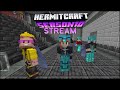 Off the rails exclusive previews  hermitcraft 10 stream