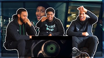 👦🏾🌎 Deno - Drizzy [Music Video] | GRM Daily - REACTION W/DENO | DENZ&RENZ