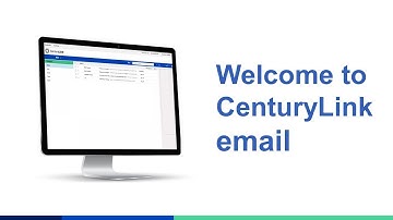 Using CenturyLink email