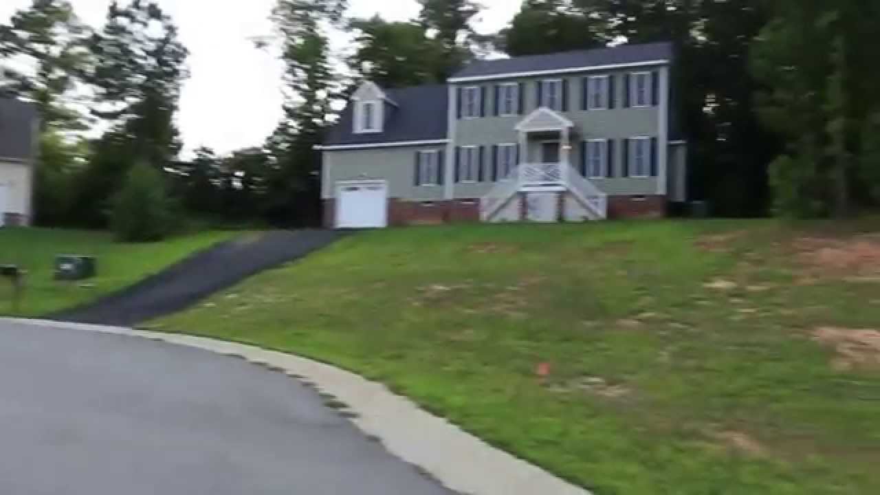 N. Chesterfield Home for Sale 4 BR Bargain Price ++7 Years Old++