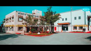 Inside Rieco: A Glimpse into Excellence