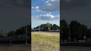 IC SD70 #train #railwaycontent #railroad #railroad #trainzlover #automobile #railway #railfan