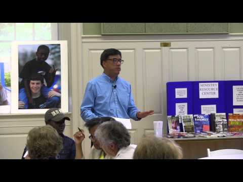 Rodger Nishioka: Youth Ministry as Congregational Ministry