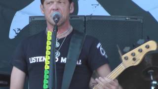 Newsted Soldierhead Live See Rock, Graz, Austria 2013-06-21 1080P Full Hd