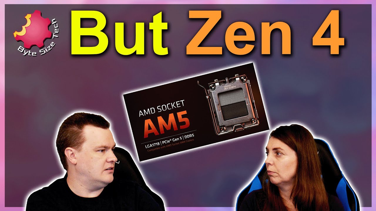 But Zen 4 - Can AMD Compete with Intel's 13th Gen Raptor Lake Processor ...