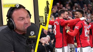 "DO THEY PASS THE SNIFF TEST?"🤣 - Cundy Isn't CONVINCED By Man UTD's 4-2 WIN Vs Sheffield UTD! 👀