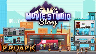 Movie Studio Story Gameplay IOS / Android screenshot 1