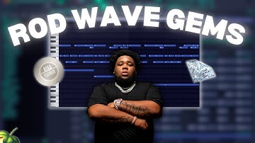 How To Make BEAUTIFUL Pain Loops For Rod Wave