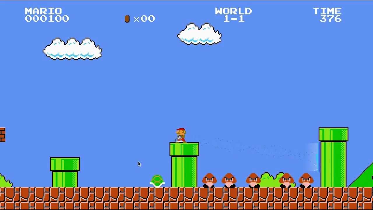 Mari0 Released - Super Mario Bros. Meets Portal [Free and Open Source Linux  Game] : r/linux