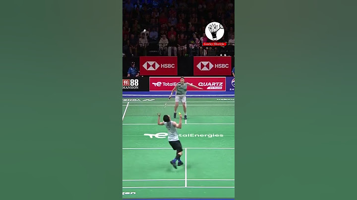 1 Lee Zii Jia vs Anders Antonsen BWF World Championship 2023