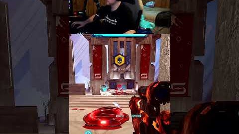 The Killstreak Names in Splitgate are Amazing