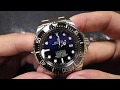 The best Rolex Dive Watch? Rolex Sea-Dweller Deep Blue Review