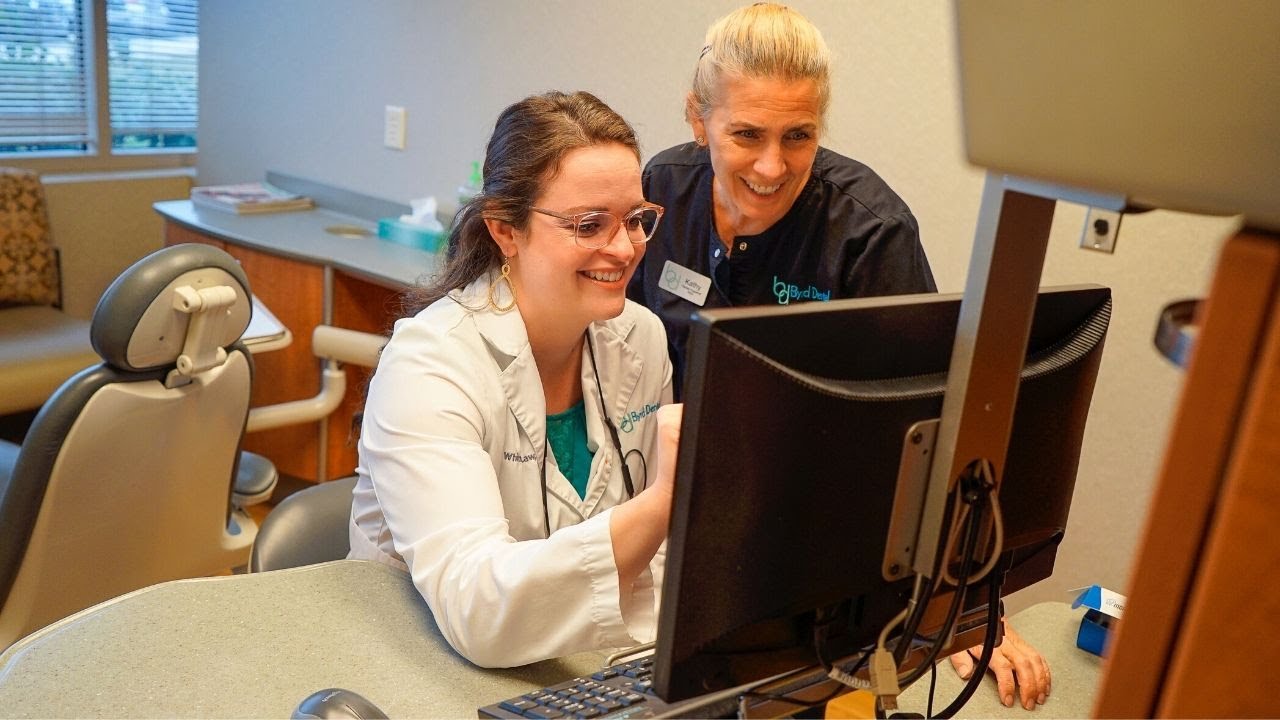 Byrd Dental Same Day Crowns YouTube