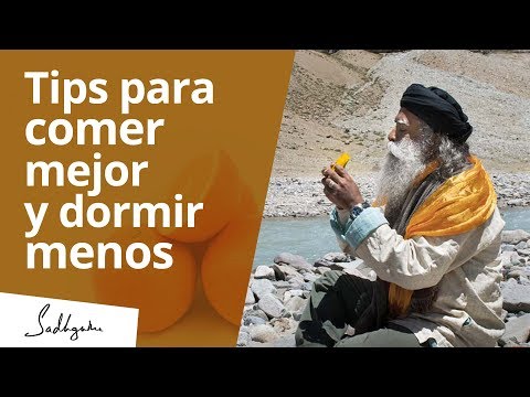Tips para comer
