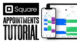 Square Appointments Tutorial 2024 (Step-By-Step)