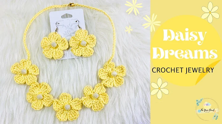 Create Stunning Crochet Jewelry