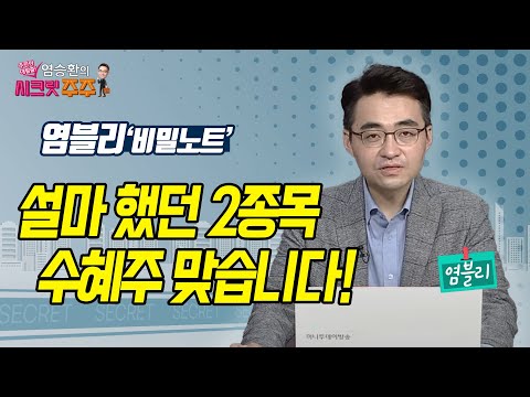 [시크릿주주] &amp;#39;위드 코로나&amp;#39; 임박! 마지막 리오프닝株에 올라타라! / 머니투데이방송 (증시, 증권)