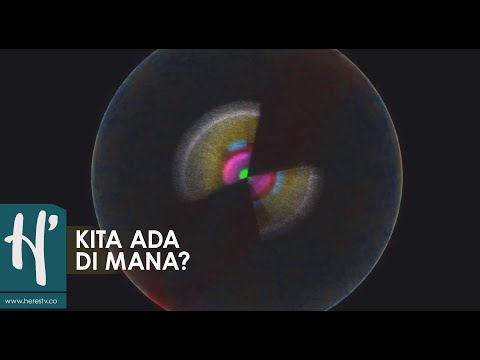 Video: Seperti Apa Peta 3D Semesta Terbesar - Pandangan Alternatif