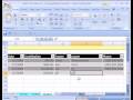 Excel Magic Trick #184: Setup Database in Excel