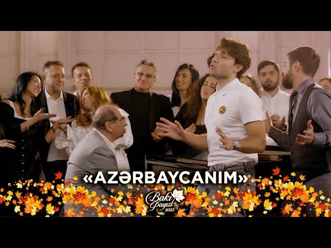 Baki Payızı 2023 - Azərbaycanım (Rəsmi Musiqi Videosu)