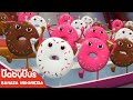 Yuk Tebak Donat Mana Yang Paling Cepat Berlari | Lagu Anak-anak | BabyBus Bahasa Indonesia