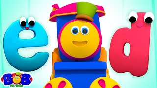 Learn ED Words with Bob The Train & More Nursery Rhymes Songs for Babies screenshot 1