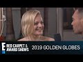 Taylor Swift Surprises Elisabeth Moss at the 2019 Golden Globes | E! Red Carpet & Award Shows