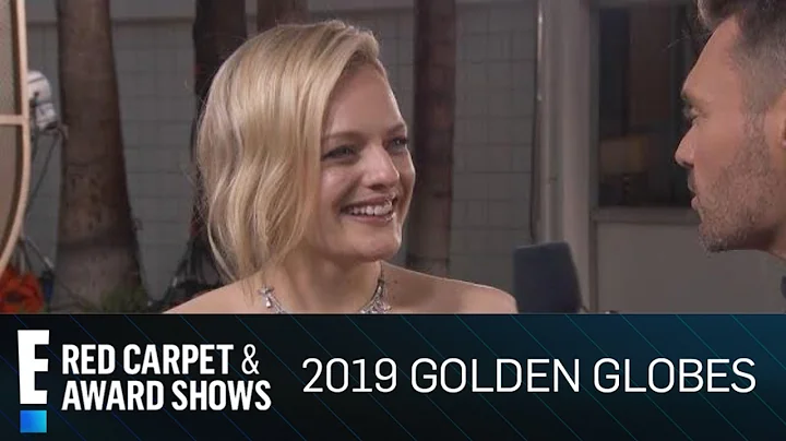 Taylor Swift Surprises Elisabeth Moss at the 2019 ...