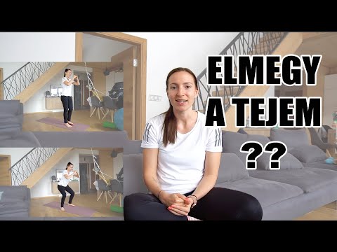 Videó: Sportolás Után Lehet Enni?