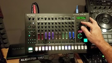 Roland TR-8s Tutorial: Additional Trigger Out