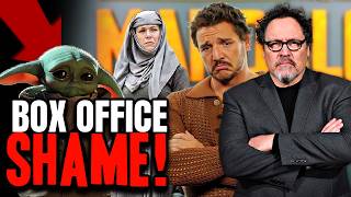Mandalorian Box Office SHAME: Where Current Projections Rank It in Favreau's List of Movies