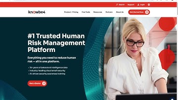 KnowBe4 Training: What to expect