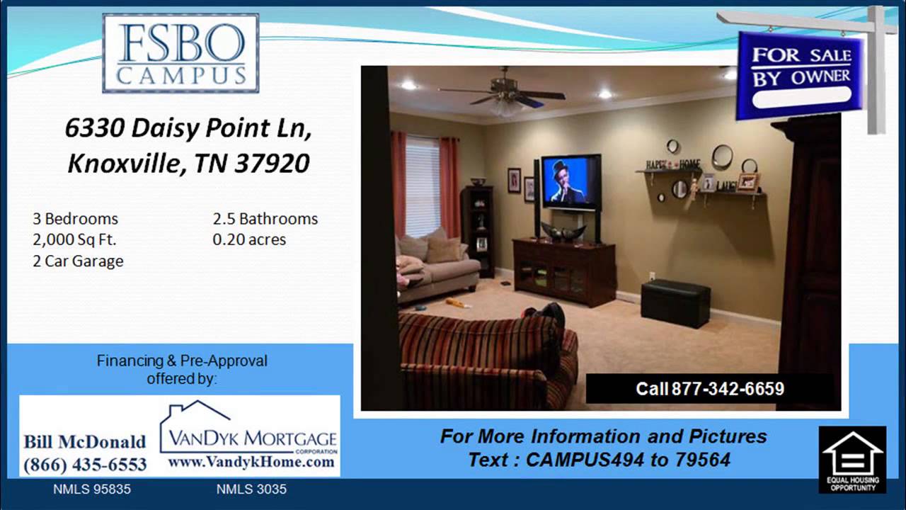 3 bedroom Home for sale near New Hopewell Elementary School in Knoxville TN YouTube