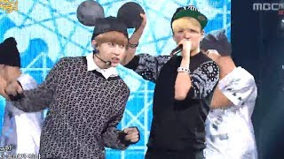 Henry(feat.amber) - 1-4-3(I Love You), 헨리(feat.엠버) - 1-4-3(I Love You) Music core 20130914 Resimi