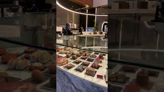#café #cafe   Temprano en el café con mi familia￼ otra vez ￼