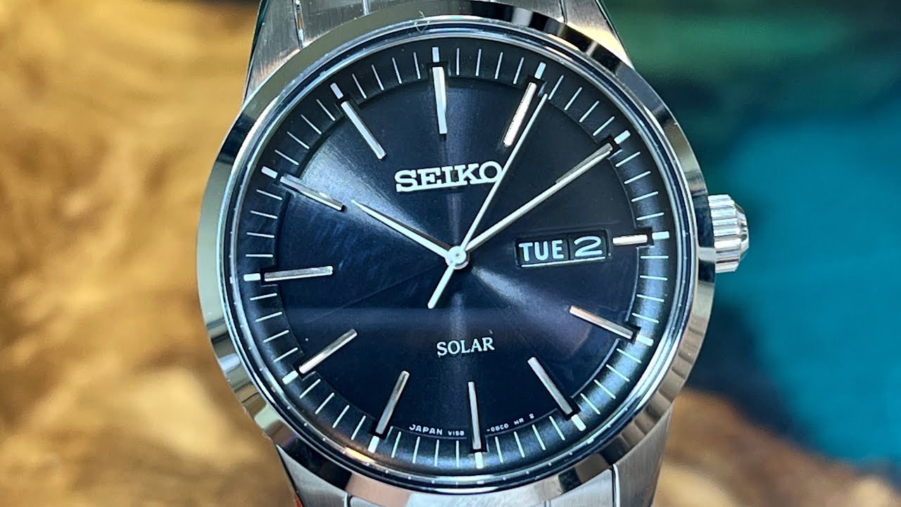 Review ] Bóc hộp Đồng hồ Seiko SBPX063 | Đồng hồ Seiko Chính Hãng Quang Lâm  - YouTube