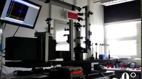 LIP Optical Tomograph